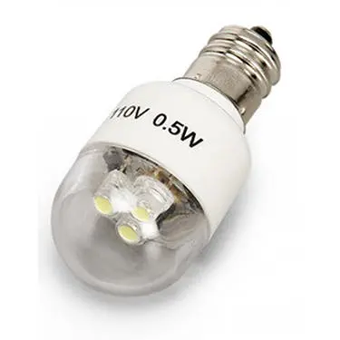 Babylock upgrade LED Airy bulb - Screw