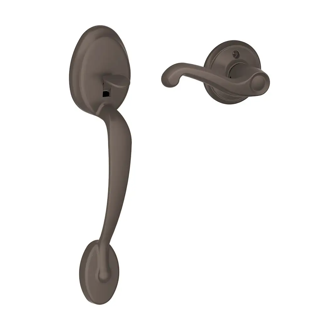 Camelot Touch Lock Accent Lever - Low Price Construction Hardware Equipment Schlage