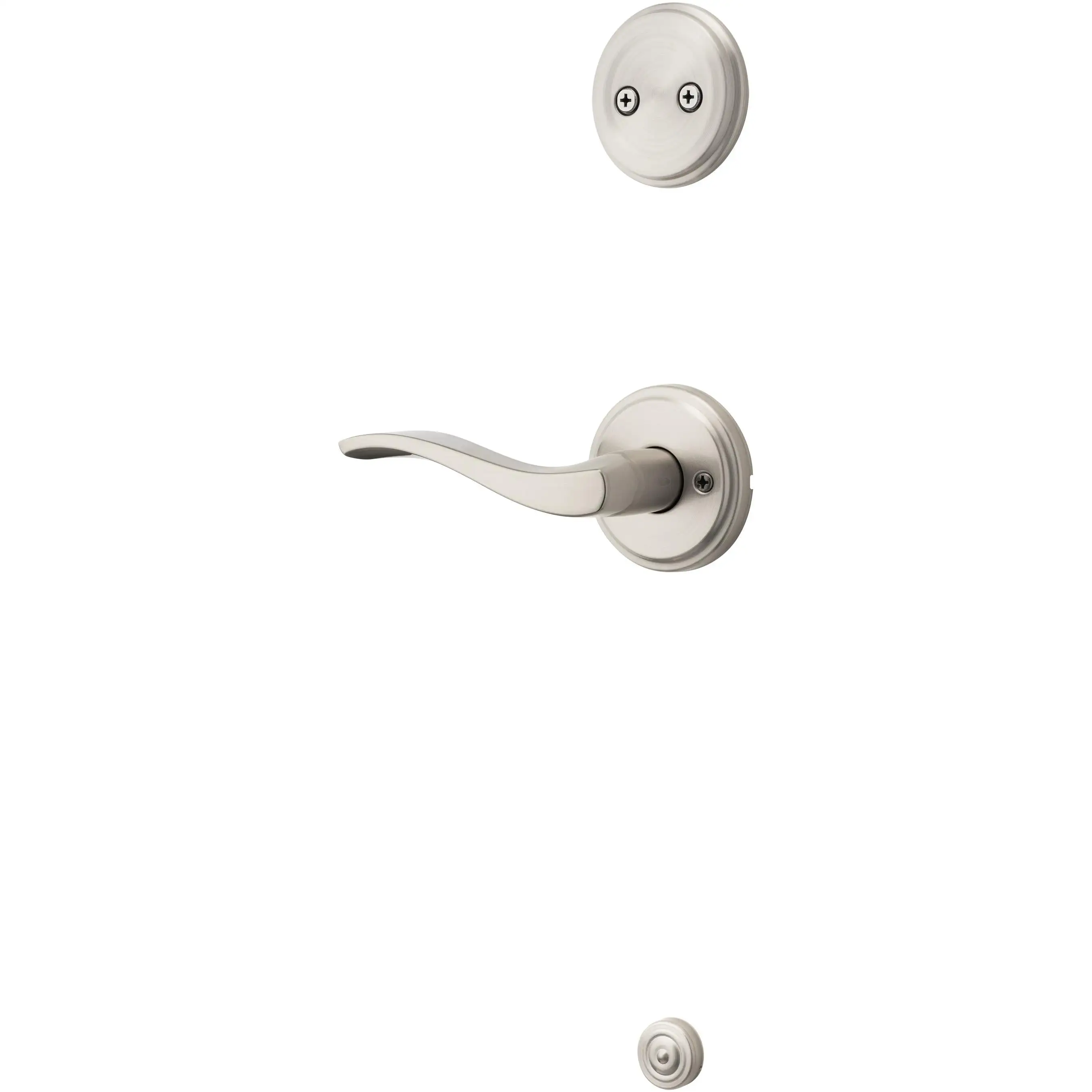 966SEL LH 15 UNIV Sedona Trim Pack 687 800 Handlesets Satin Nickel