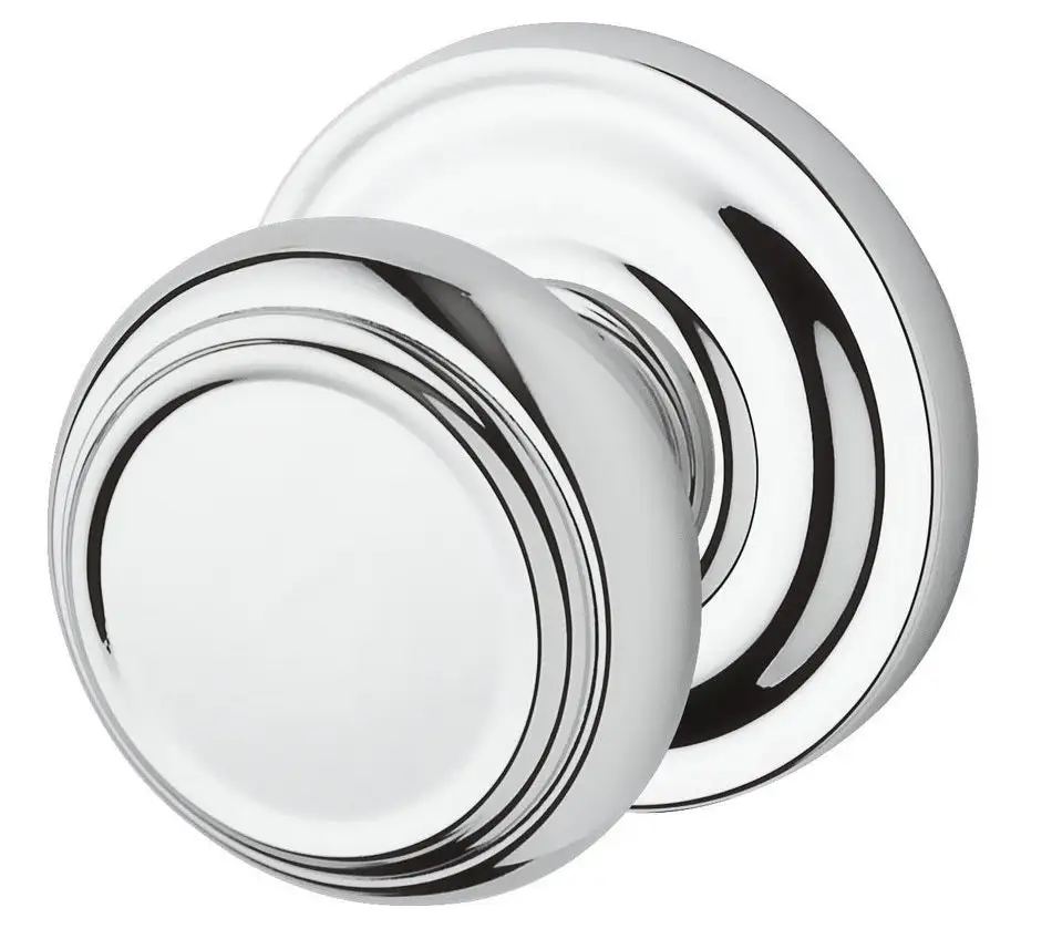 Entry Tube Round Lever - Best Construction Hardware Goods Store BALDWIN