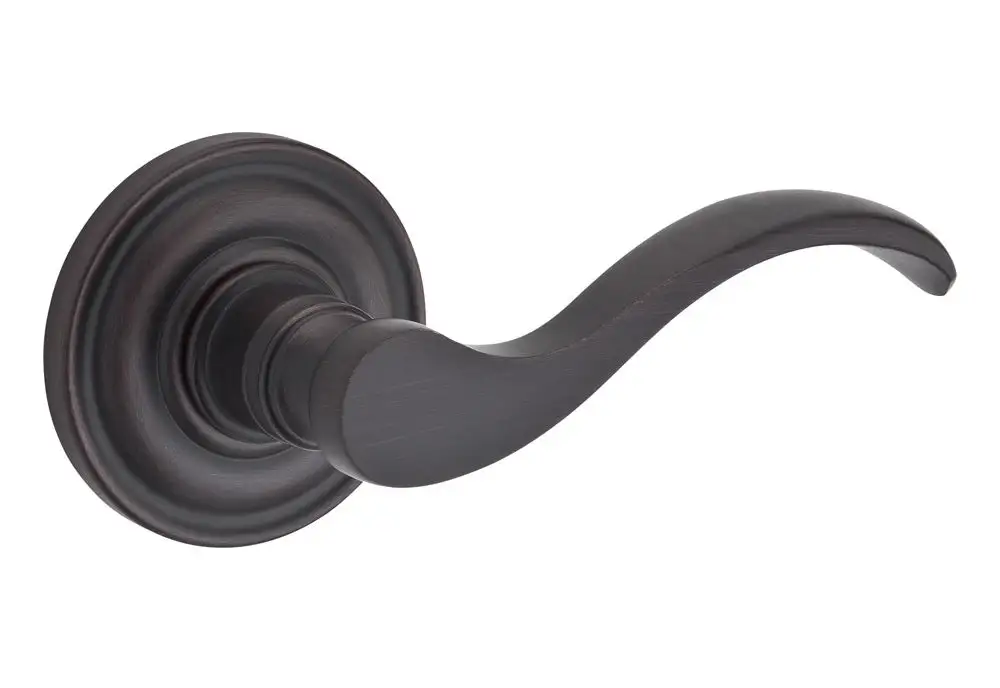 Federal Keyed Entry Lever - Construction Hardware Goods Sale BALDWIN