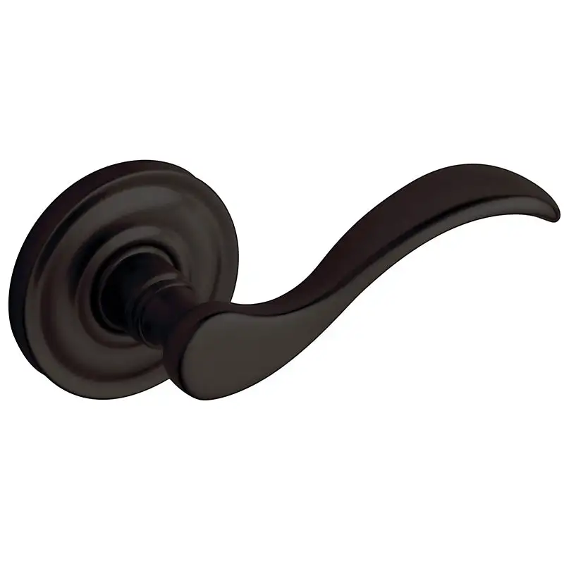 Full-Dummy Door Lever Classic Rose - Hardware Repair Tools BALDWIN