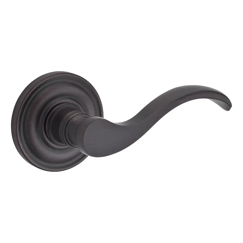 Reserve Half Dummy Right Hand Curved Lever - Low Price Building Hardware Materials BALDWIN