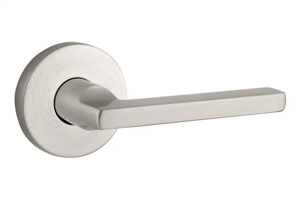 Square Passage Lever Home Hardware Repair Supply at Low Price BALDWIN