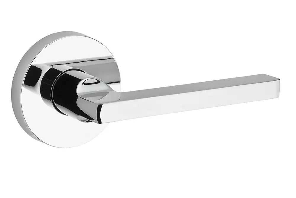 Square Passage Lever on Sale Home Hardware Equipment BALDWIN