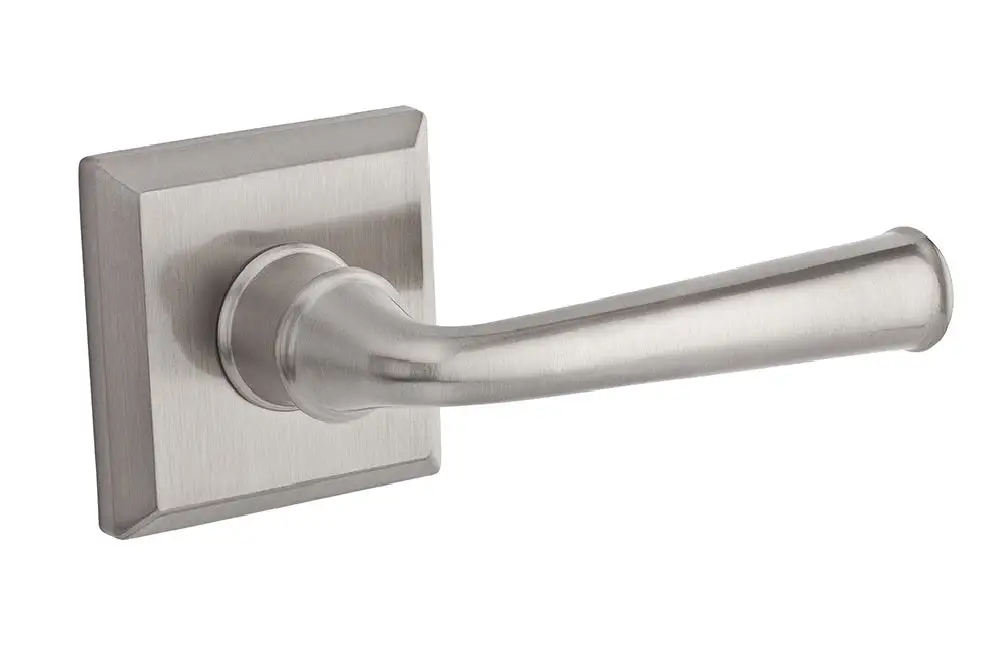 Taper Passage Lever - Reliable Home Hardware Tools Installation BALDWIN