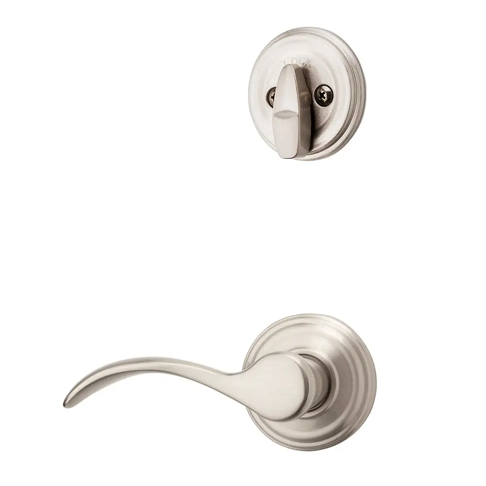 Commonwealth Right Hand Lever - Construction Hardware Supply Kwikset