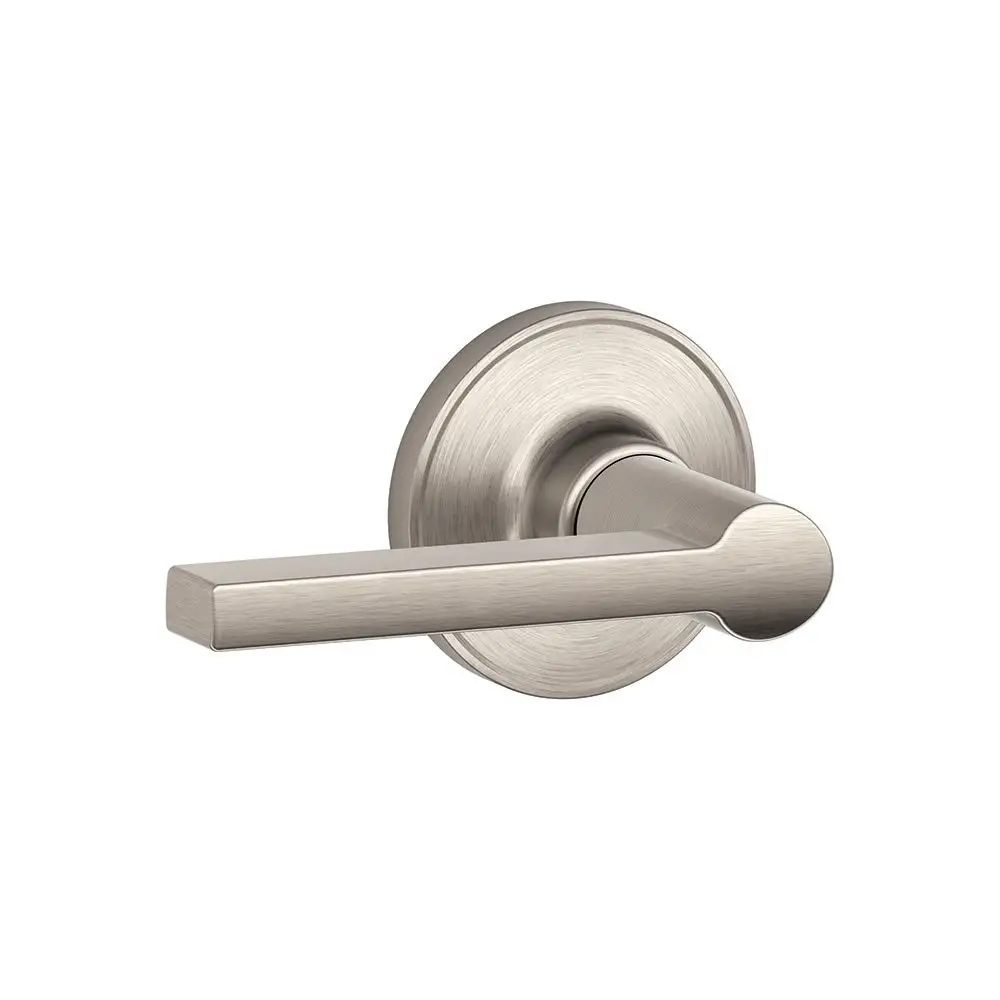 Dexter Solstice Passage Lever - Low Price Builders Hardware Supplies Schlage