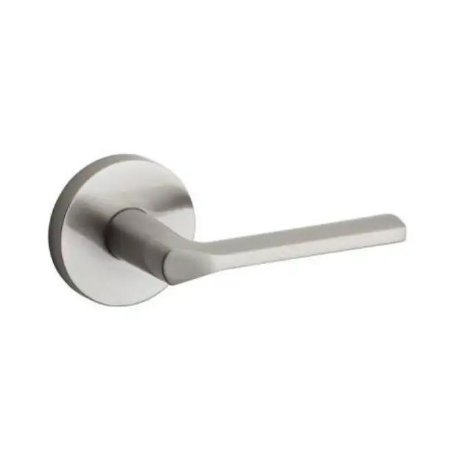 Lisbon Single Cylinder Interior Leverset - Building Hardware Supplies Sale Kwikset