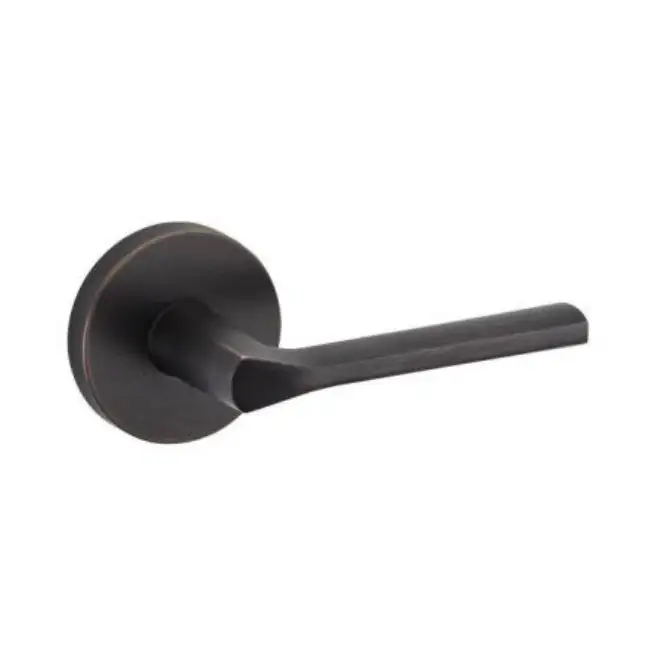 Lisbon Single Cylinder Interior Leverset - Home Hardware Products Kwikset