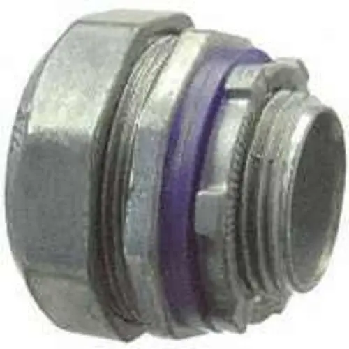 Halex 16205B 1/2 Inch Liquidtight Connector Waterproof Electrical Conduit