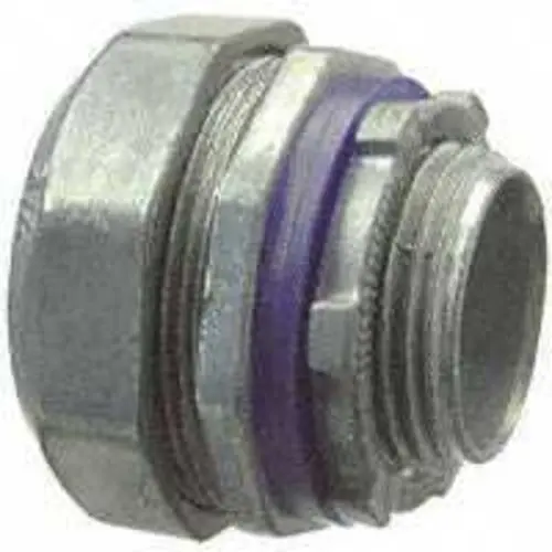 Halex 16207B 3/4 Inch Liquidtight Connector Secure Conduit Connections