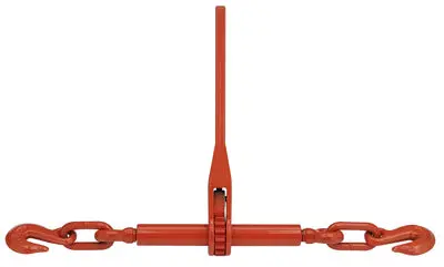 American Power Pull 13080 Ratchet Load Binder 3/8 to 1/2 Inch Securing Cargo