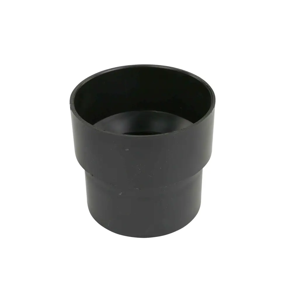 ABS-DWV Hub Adapter (Sewer to DWV) «Hub», 4" x 3"