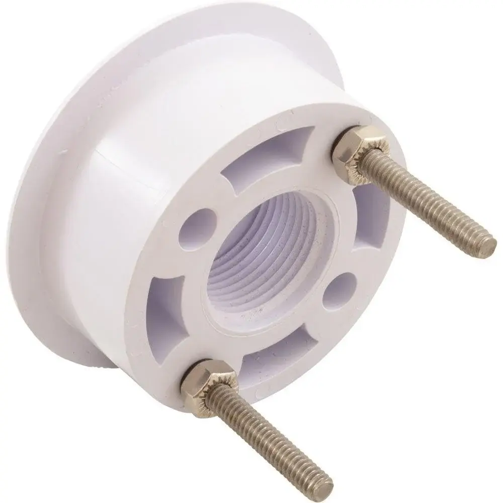 Pentair 619550 1-Inch Mounting Hub Assembly Replacement AquaLumin Pool and Spa Airy