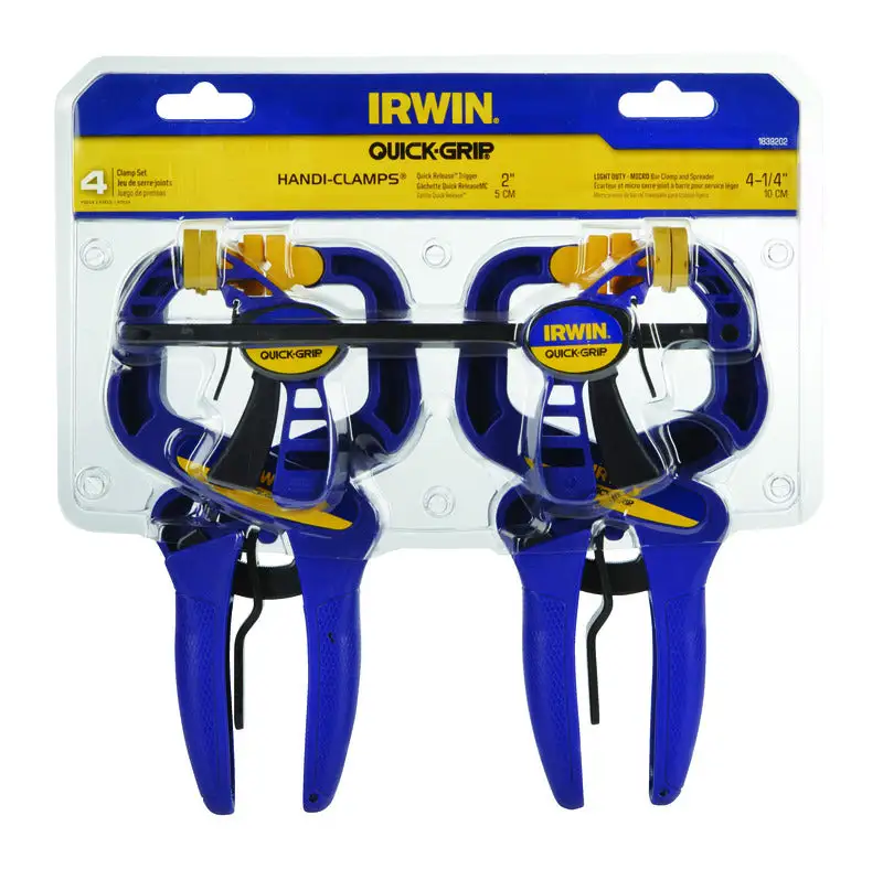 Irwin Door Lock Installation Kit 1 pc Complete Set Easy Door Lock Installation