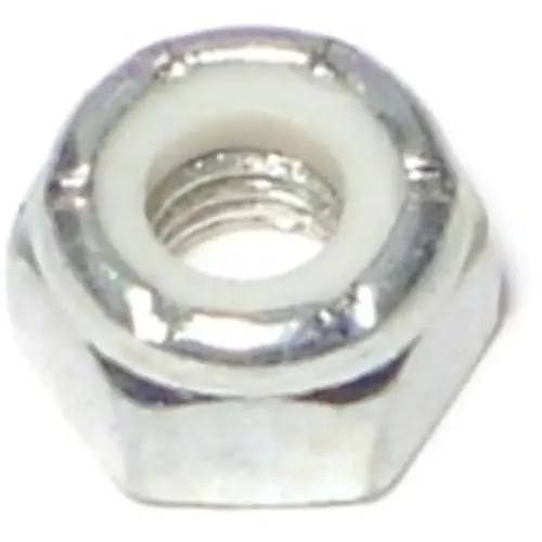 Midwest 03648 10-24 Nylon Hex Locknut Secure Fastening Midwest Products