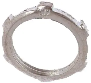 1 Inch Steel Locknut Plumbing and Hardware Thomas u0026 Betts