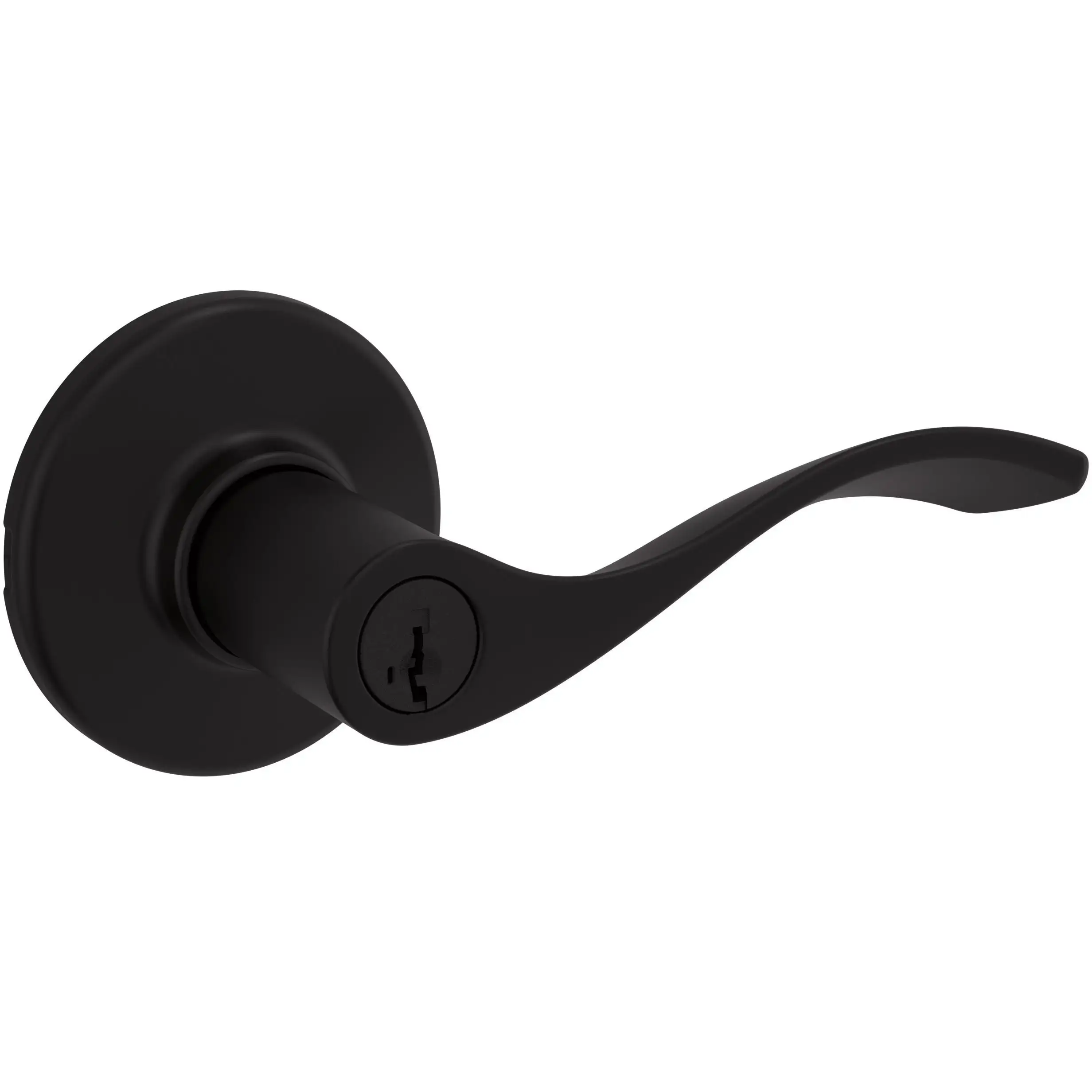 405BL 514 SMT 6AL RCS K4 Balboa Entry Lock Matte Black