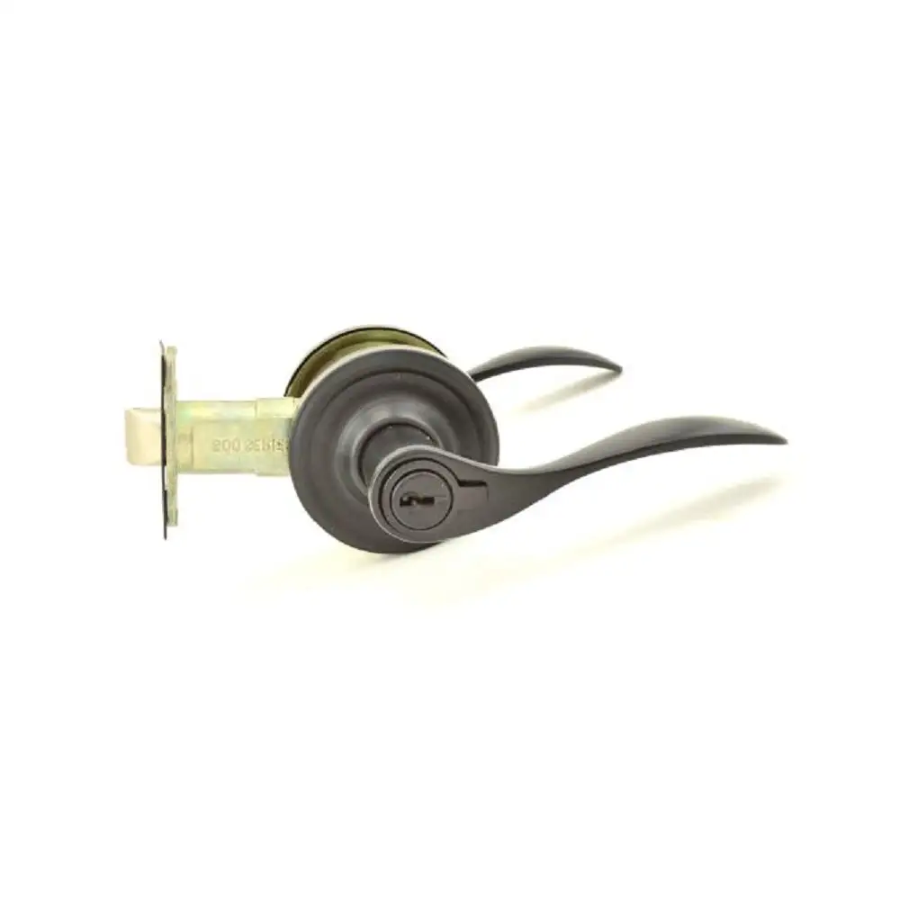 Durham Square Passage Lock - Building Hardware Supplies on Sale Weslock
