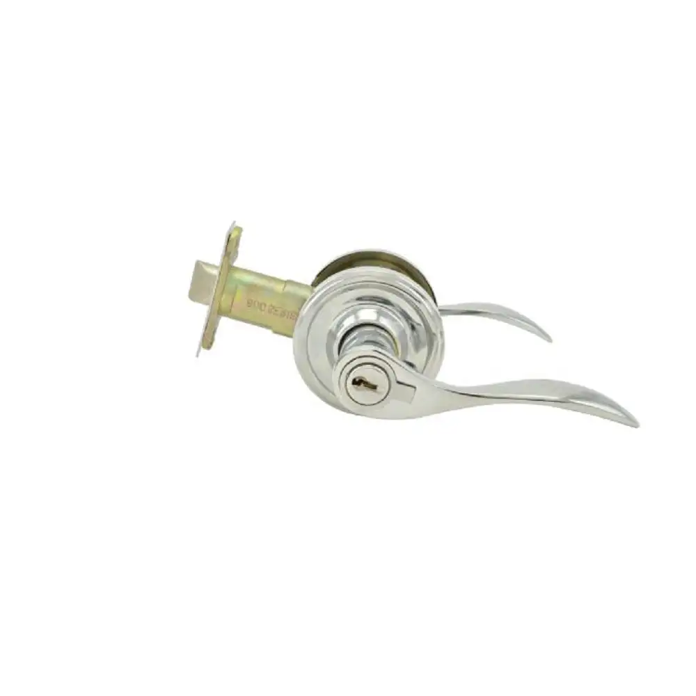 Right Hand Carlow Square Passage Lock - Builders Hardware Equipment Weslock