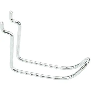 National N180-031 3 Zinc Loop Hook Heavy Duty Hanging Hardware