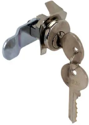 Slide-Co S-4129C Five-Pin Tumbler Mail Box Lock Enhanced Security