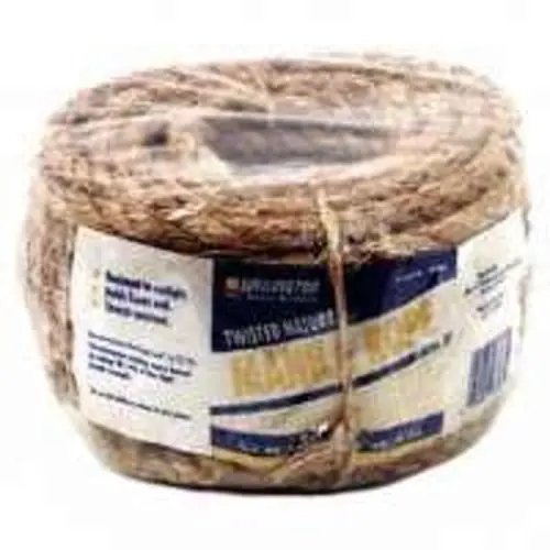 Wellington 28766 Manila Rope 1/4 Inch Diameter 1200 Feet