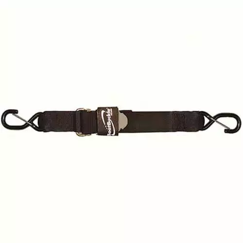 Boatbuckle Gunwale Pro Series 2In x 20ft Marine Grade Tie Down Straps IMMI