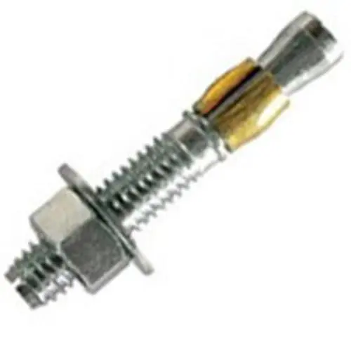 Cobra Anchors 495R Masonry Anchor 3/8x2-3/4 Inches Heavy Duty Fastening