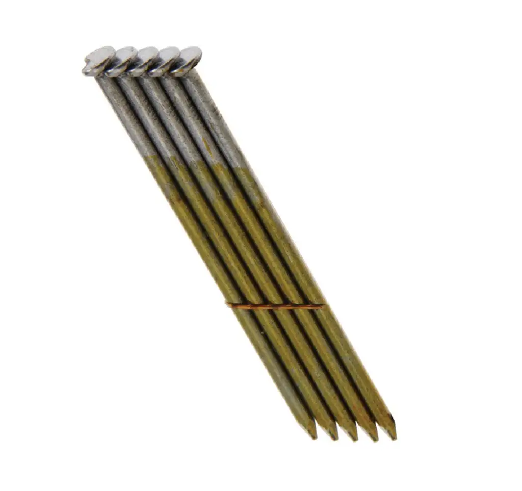 Grip-Rite 112TFMAS5 Masonry Flat Head Nails Steel 5 LB Box Construction