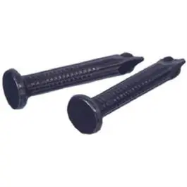 Fluted Masonry Nails 1-Inch 6-oz Concrete Fastening Hardware Hillman