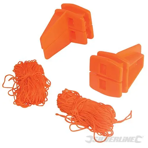 Silverline Brick Line and Blocks 18m - 126894