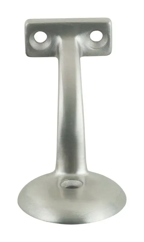 Ace 3.5 . H X 1.375 . W X .755 . L Zinc Mending Brace Furniture and Wood Repair