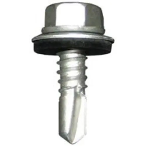 Acorn SW-MM121G250 Metal Building Screws #12 x 1 Inch Package 250 Construction