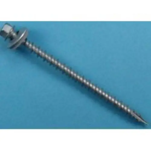 Acorn SW-MW3G250 Metal Building Screws 3 Inch 250 Pack