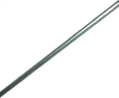 SteelWorks 11275 Round Aluminum Rod 3/8 x 72 Mill Finish