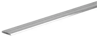 SteelWorks 11300 Aluminum Flat Bar 1/8 x 1-1/2 Mill Finish