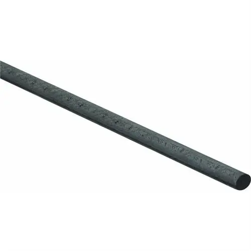 Stanley 215301 1/2 Inch X 4 Feet Weld Steel Rolled Hot Rod