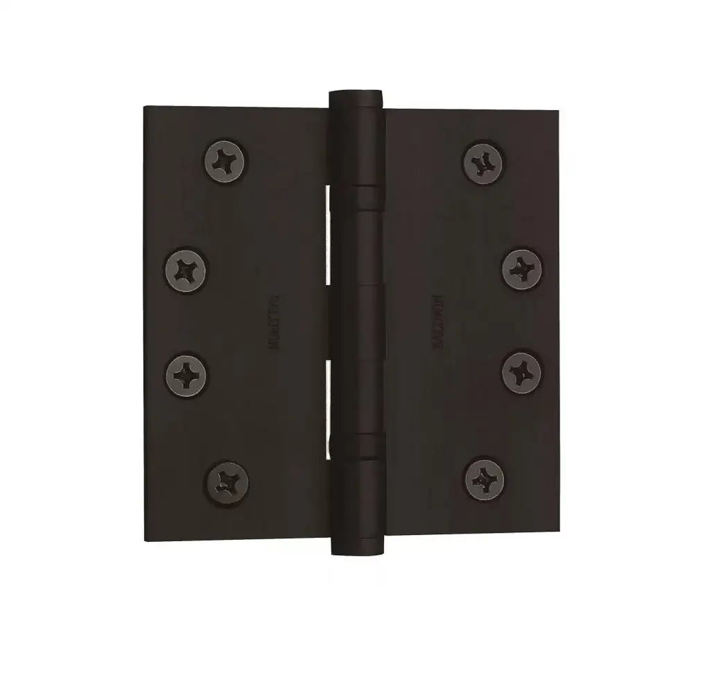 Square Ball Bearing Mortise Hinge - Shop Hardware Repair Tools BALDWIN