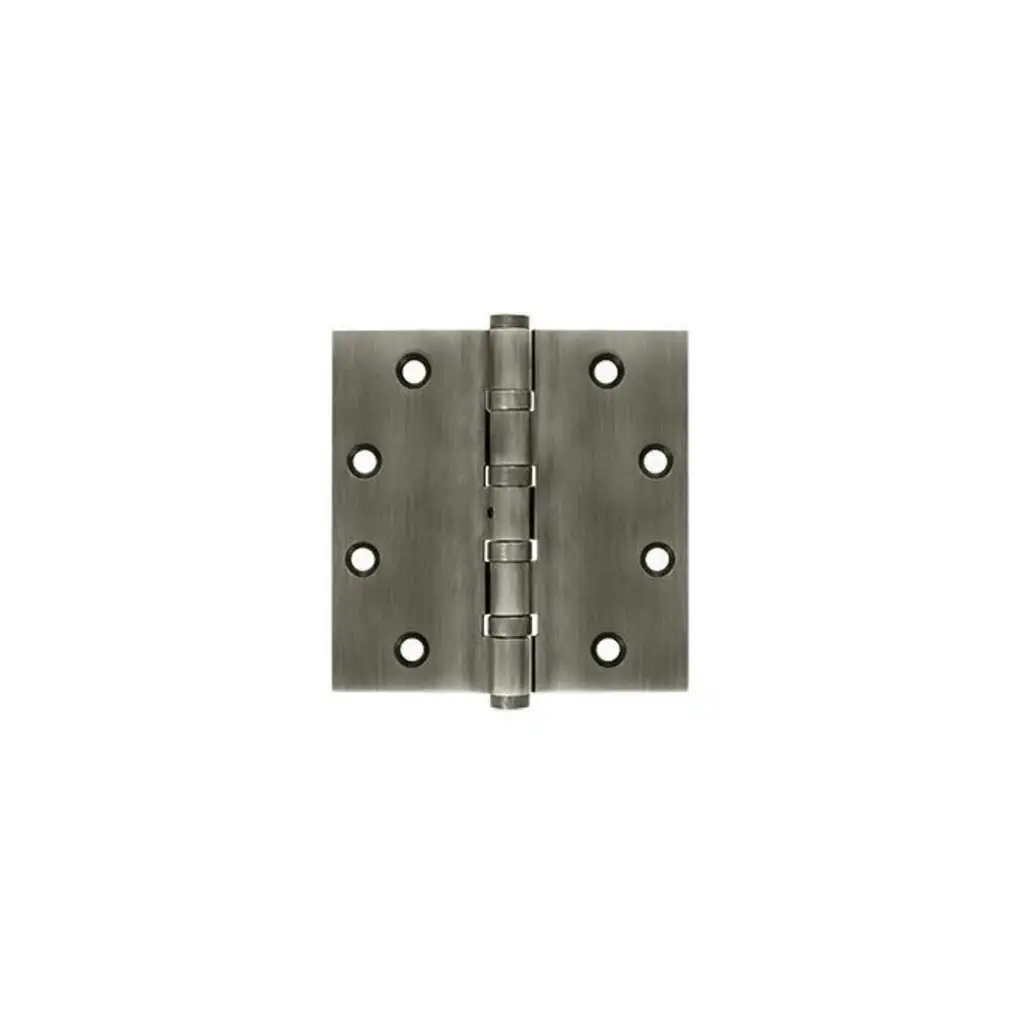 Deltana DSB45RM10B Full Mortise Hinge Oil Rubbed Bronze