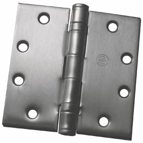Stanley S821-033 4.5 Inch B-Bear F-Mortise Hinge