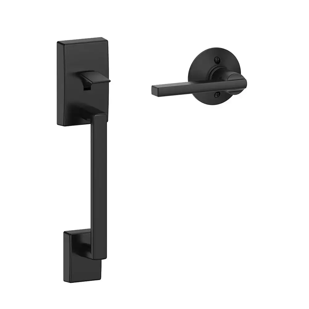 Larson CH3020701 M2 Storm Door Mortise Latch Bright Brass