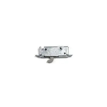 PrimeLine/SlideCo E2014 Round Face Mortise Lock Secure Door Installation PrimeLine/SlideCo