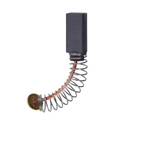 Jandorf 61703 CB126M Motor Carbon Brushes 7/32 x 9/32 x 11/16 Inch Precision Fit Motors