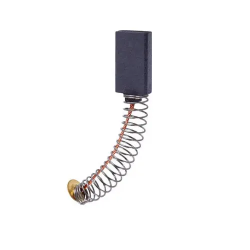 Jandorf 61704 CB212 Motor Carbon Brushes 1 x 1/2 x 7/32 Inch High Performance Brush