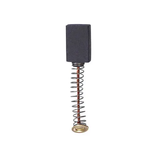 Jandorf 61706 CB218 Motor Carbon Brushes 1/4 x 7/16 x 3/4 Inch Card 2 Replacement Brushes