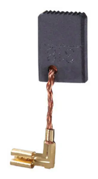 Jandorf 61716 CB-318 Motor Carbon Brush Universal Fit Various Motors and Tools
