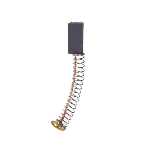 Jandorf 61718 CB117 Motor Carbon Brushes 1/2 x 1/4 x 3/16 Inch High Quality Replacement