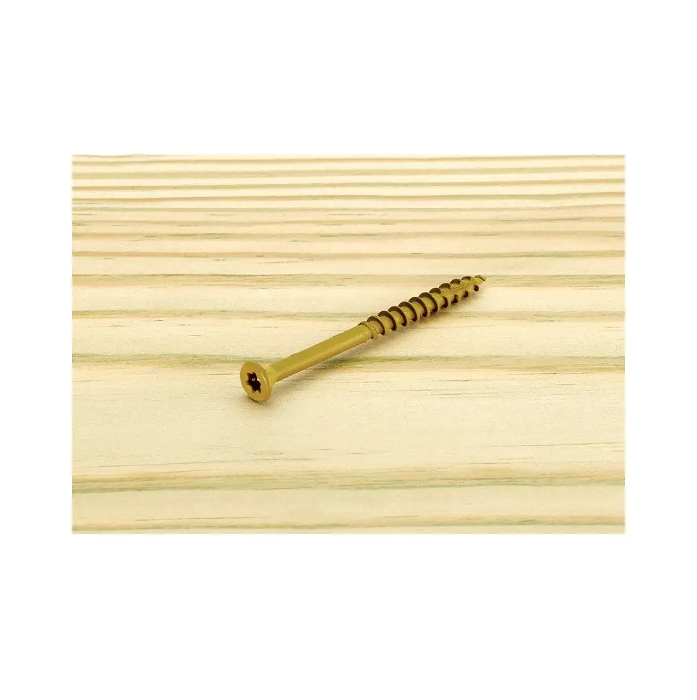 GRK 00 R4 Multi Purpose Screw #9 X 3-1/8 Inch Best Construction Hardware Items GRK Fasteners